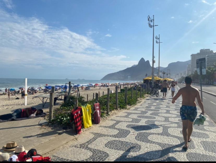 Ipanema Vinicius De Moraes Ii Rio de Janeiro